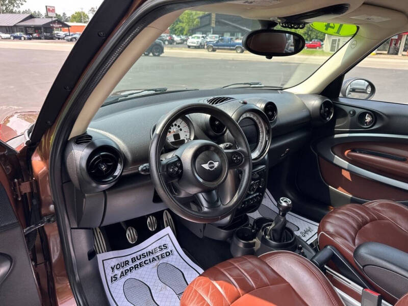 2014 MINI Paceman Cooper S