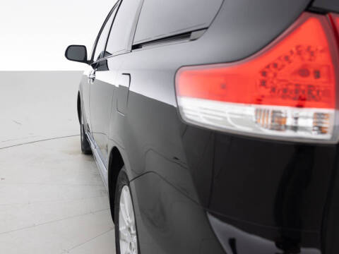 2014 Toyota Sienna Limited 7-Passenger