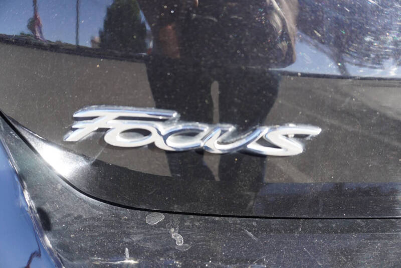 2018 Ford Focus ST