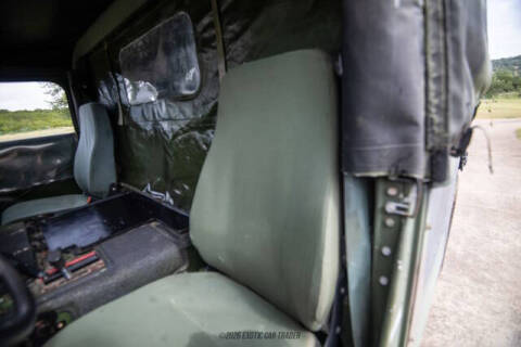 2000 AM General Hummer