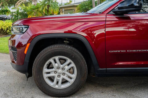 2023 Jeep Grand Cherokee
