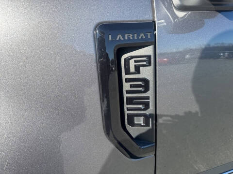 2022 Ford F-350 Super Duty