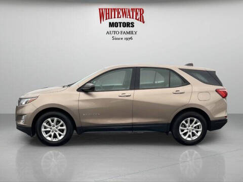 2018 Chevrolet Equinox LS