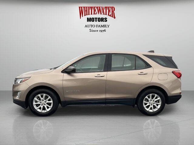 2018 Chevrolet Equinox LS