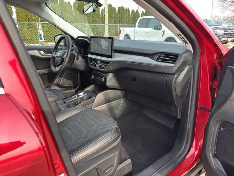 2023 Ford Escape Hybrid Platinum