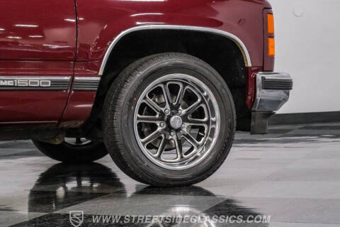 1995 GMC Sierra 1500