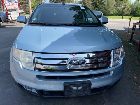 2008 Ford Edge for sale at Morrisdale Auto Sales LLC in Morrisdale PA