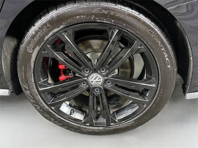 2021 Volkswagen Jetta GLI Autobahn