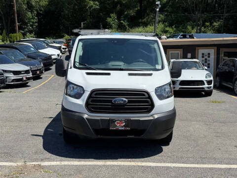 2019 Ford Transit 250