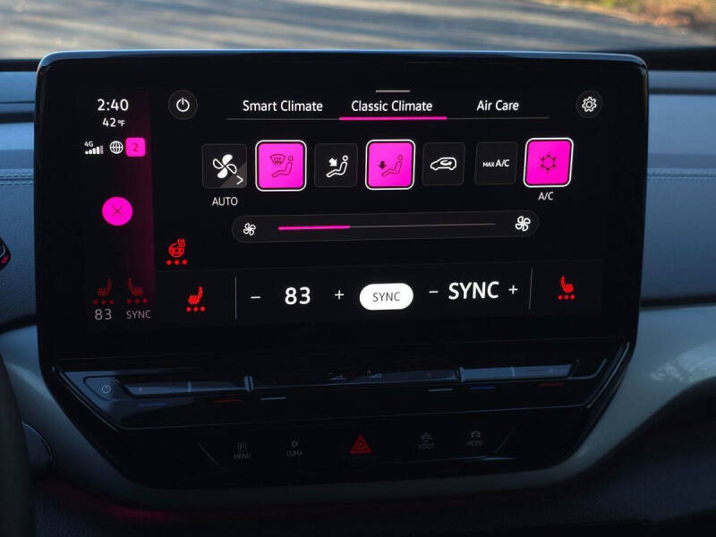 2023 Volkswagen ID.4 Pro S