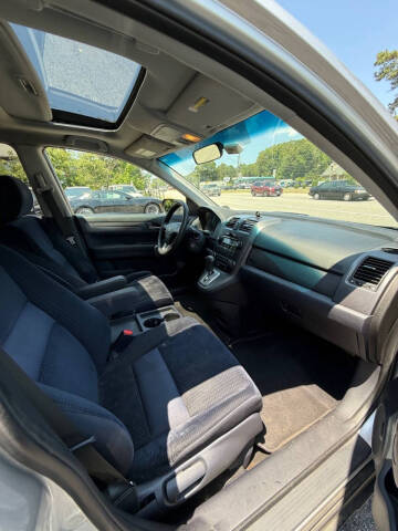 2009 Honda CR-V EX