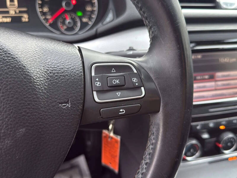 2013 Volkswagen Passat