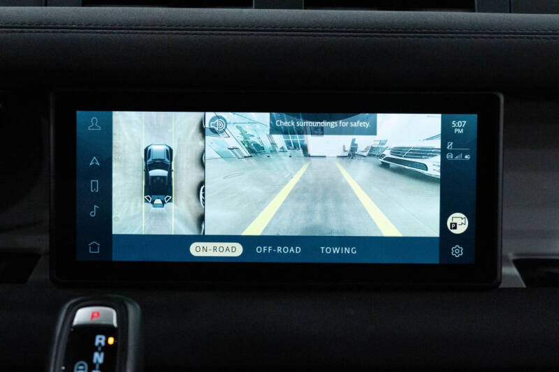 2021 Land Rover Defender 90 S