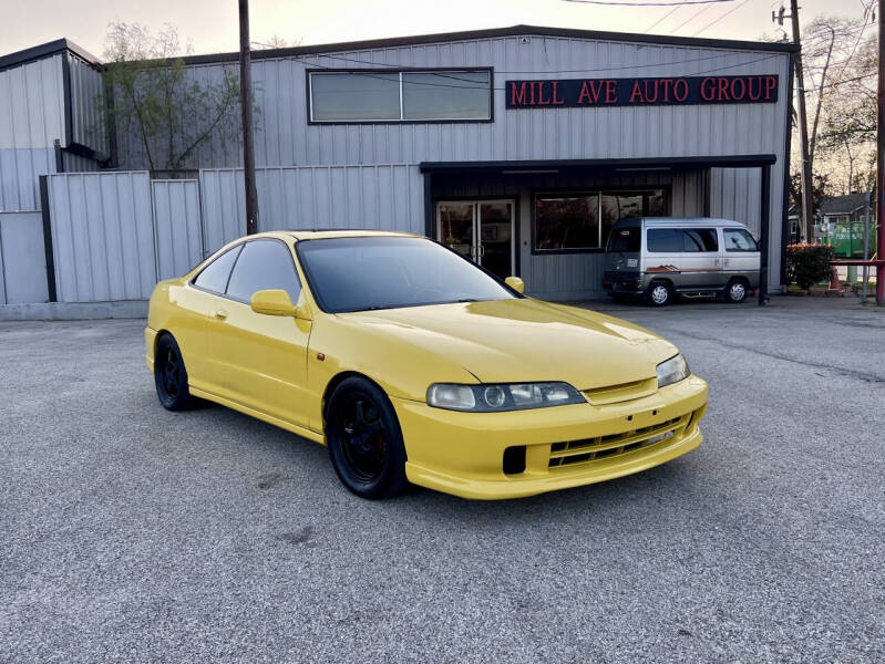 1994 Acura Integra LS