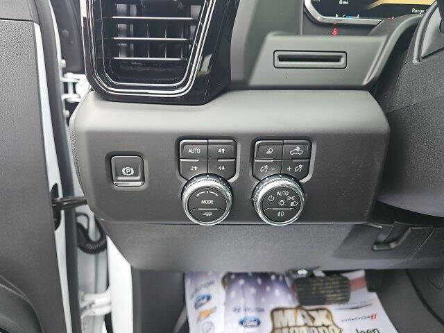 2026 GMC Sierra 2500HD