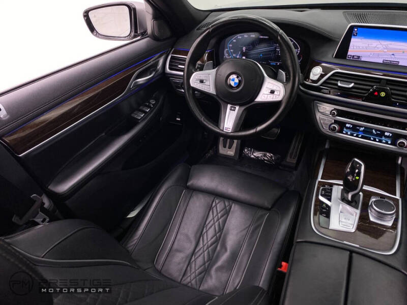 2021 BMW 7 Series 750i xDrive