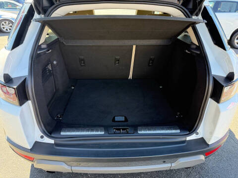 2014 Land Rover Range Rover Evoque Pure Plus