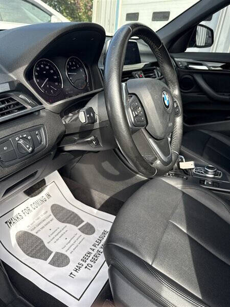 2018 BMW X1 xDrive28i