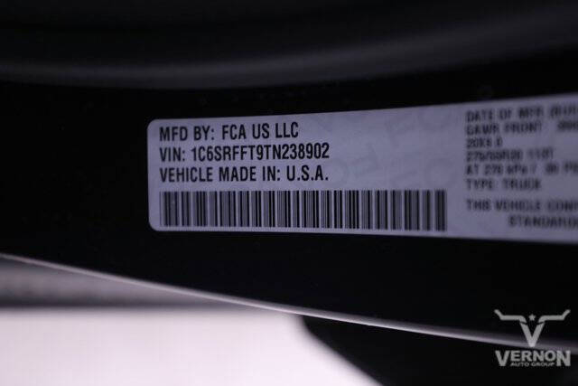 2026 RAM 1500 Lone Star