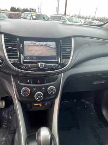 2017 Chevrolet Trax LT