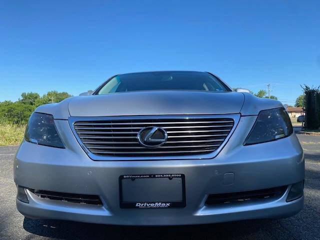 2008 Lexus LS 460
