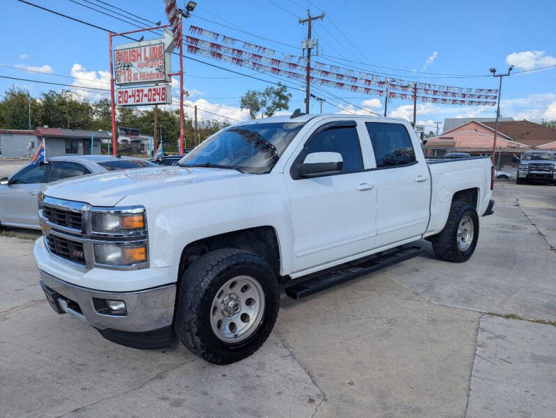 2015 Chevrolet Silverado 1500 LT's photo