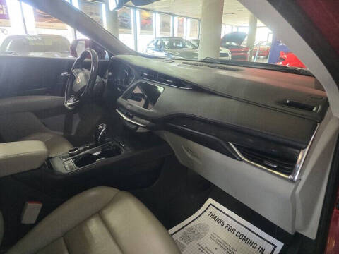 2019 Cadillac XT4 Premium Luxury