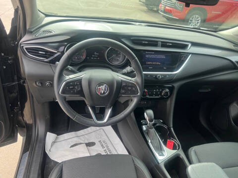 2022 Buick Encore GX Preferred