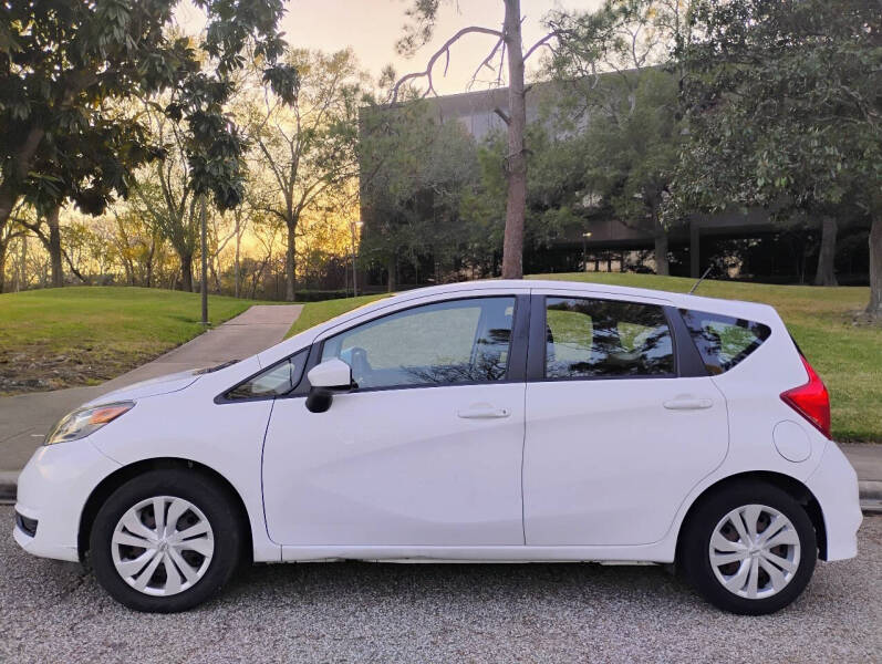 2017 Nissan Versa Note SV