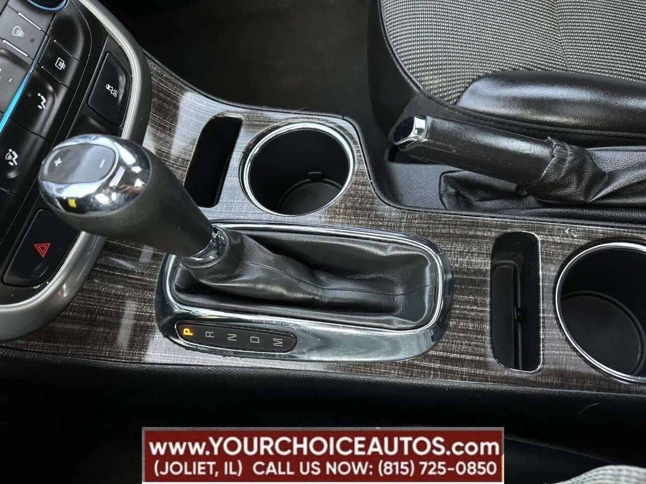 ChevroletMalibu Limited13