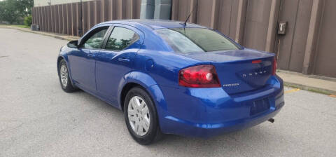 2014 Dodge Avenger SE
