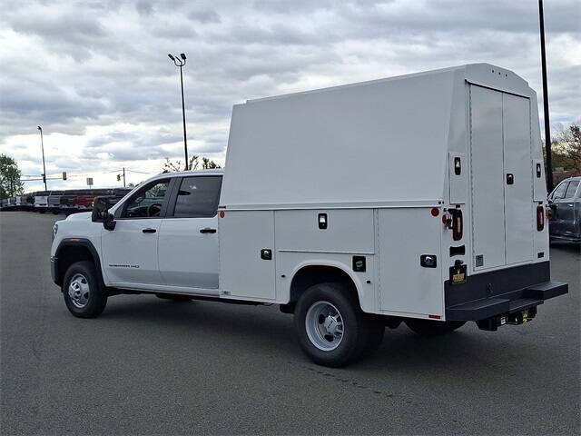 2025 GMC Sierra 3500HD