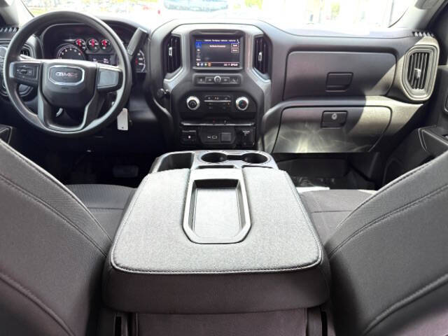 2023 GMC Sierra 2500HD Pro