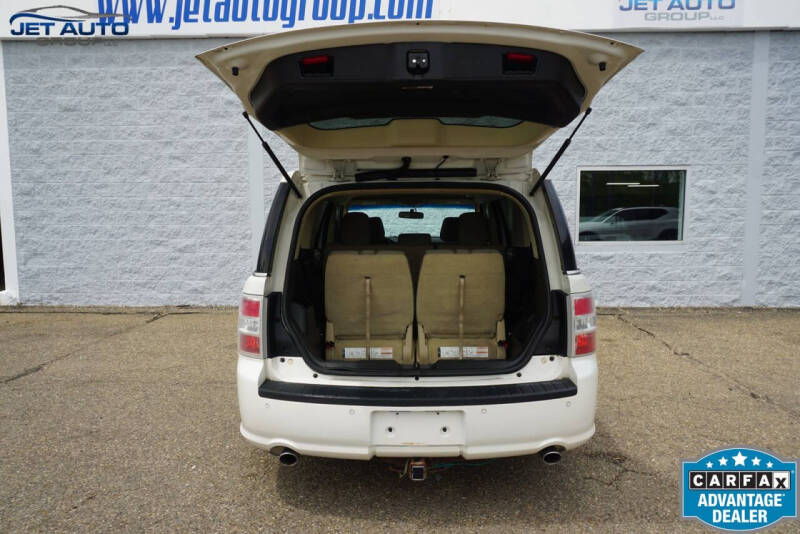 2013 Ford Flex SEL