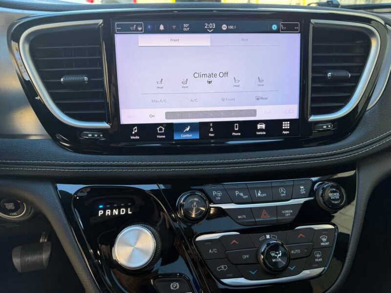 2022 Chrysler Pacifica Limited