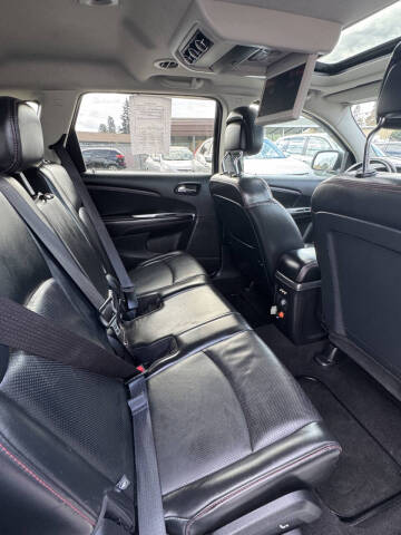 2016 Dodge Journey R/T
