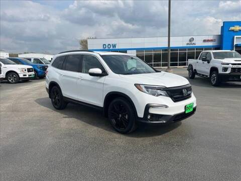 2021 Honda Pilot for sale at DOW AUTOPLEX in Mineola TX