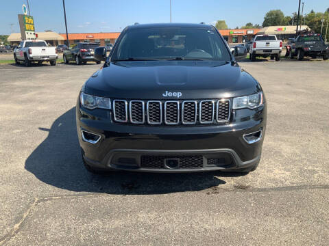 2020 Jeep Grand Cherokee Laredo