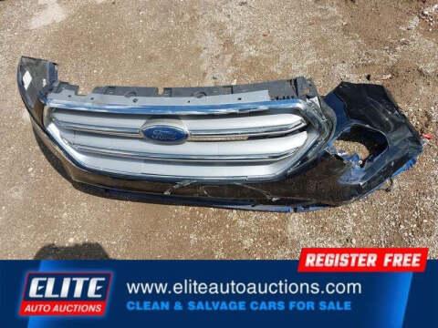2017 Ford Escape SE