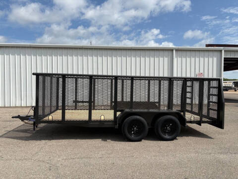 2026 TTS 7X16