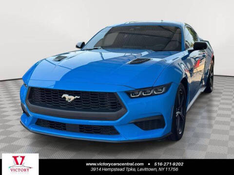 2024 Ford Mustang