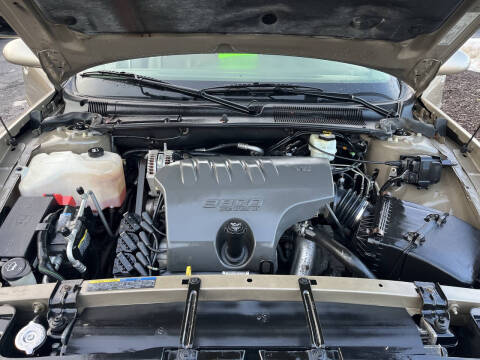 2005 Buick LeSabre Custom