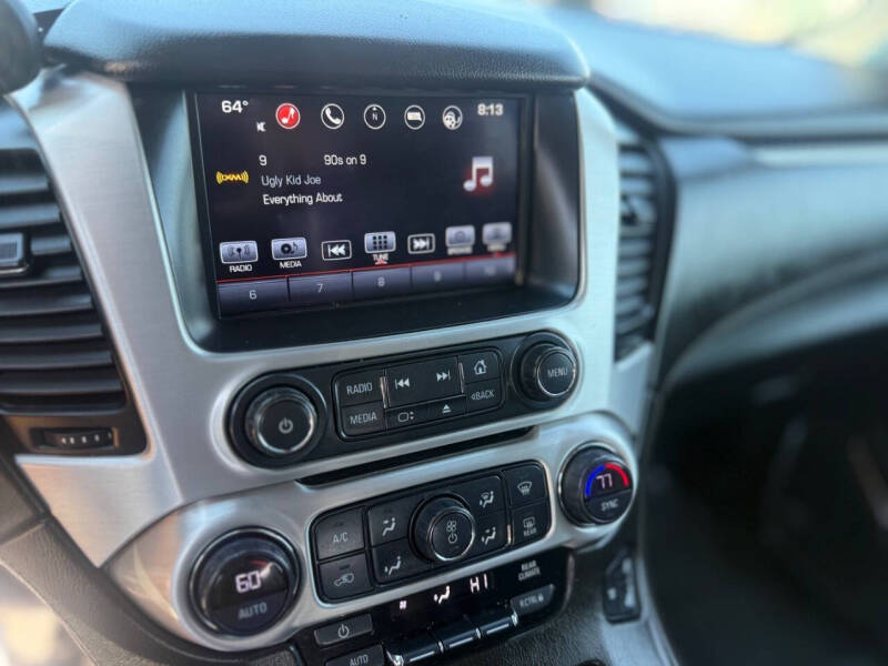 2016 GMC Yukon SLT