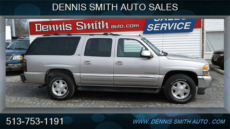 2006 GMC Yukon XL