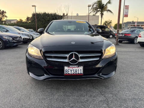 2018 Mercedes-Benz C-Class C 300