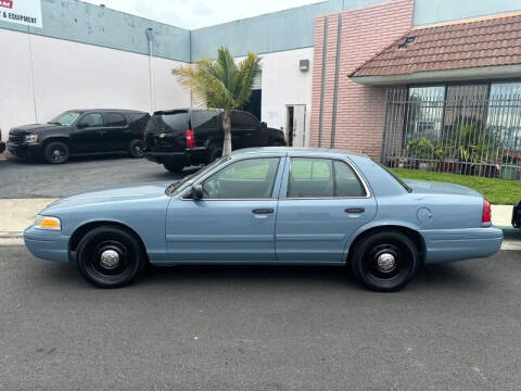 2009 Ford Crown Victoria