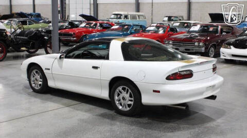 1996 Chevrolet Camaro