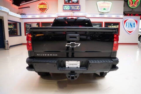 2018 Chevrolet Silverado 2500HD