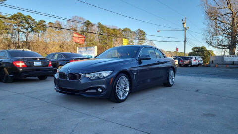 2014 BMW 4 Series for sale at DADA AUTO INC in Monroe NC