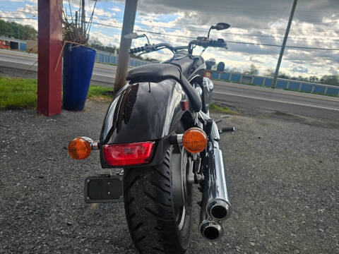 2010 Honda Sabre 1300